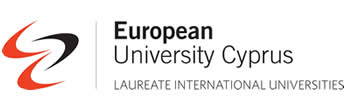 Logo European University Cyprus