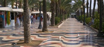 Actividades y excursiones en Alicante cursos español 