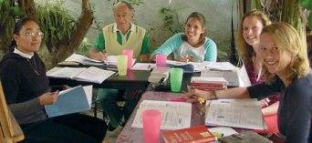 Курсы испанского языка в Гватемале