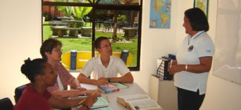 Изучение испанского языка в Коста-Рике