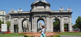 Actividades y excursiones en Madrid con cursos español
