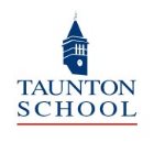 Logo Taunton School