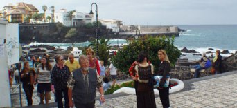 Actividades y excursiones en Tenerife