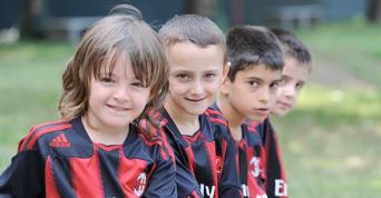Футбол для детей и   Английский язык в Фетхие